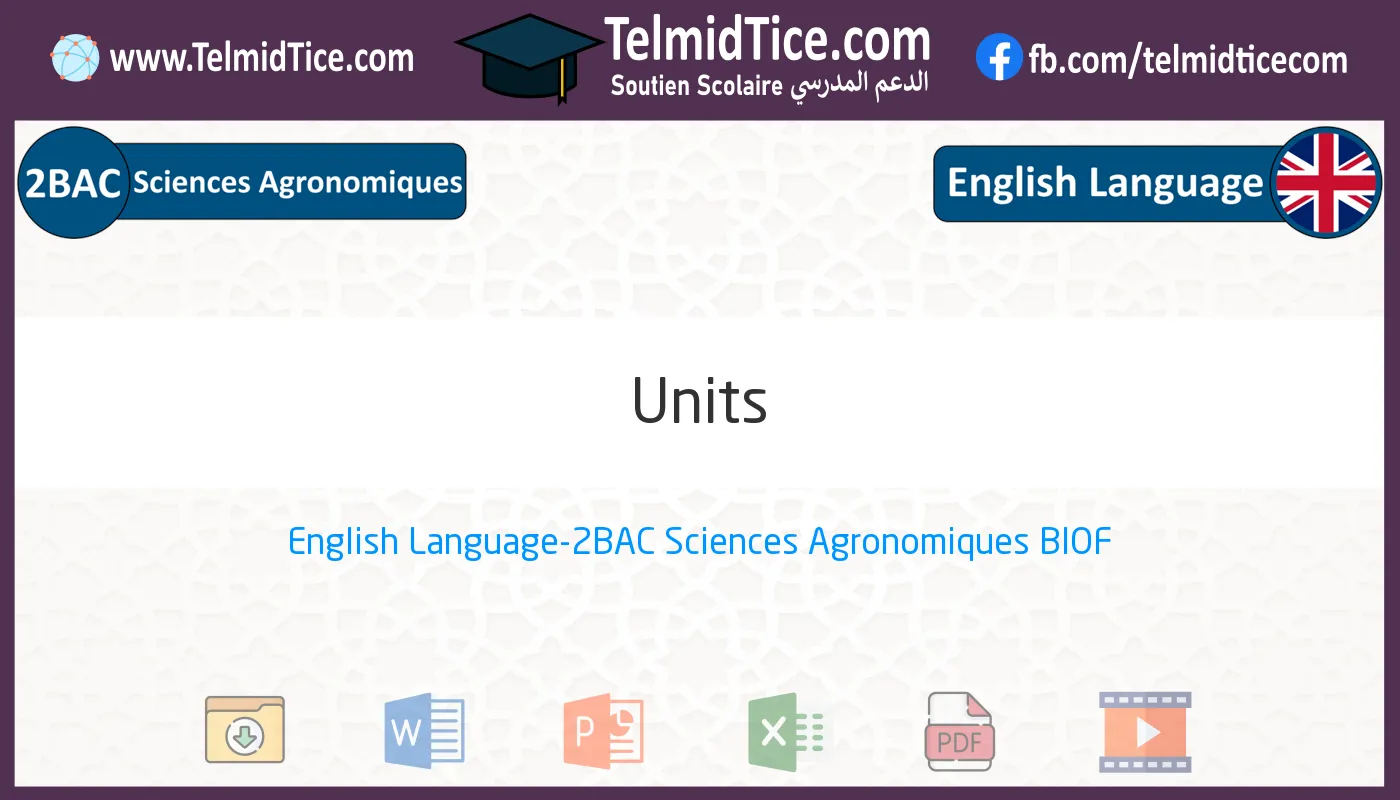 2bac-agro-s1-a-Units