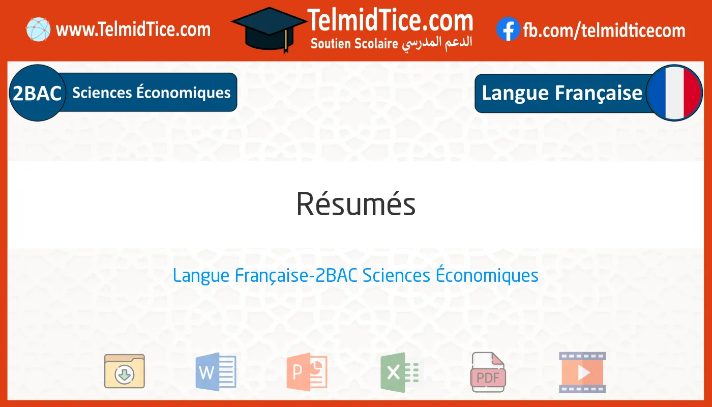 2bac-eco-s2-b-Résumés