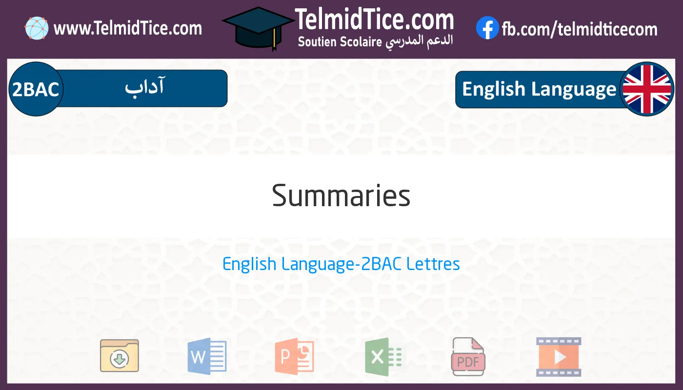 2bac-lettres-s1-c-Summaries