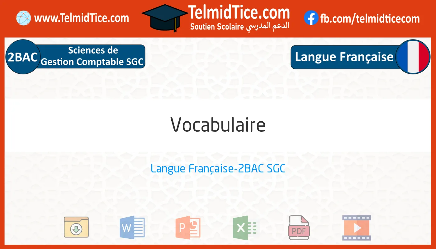 2bac-sgc-s1-a-Vocabulaire