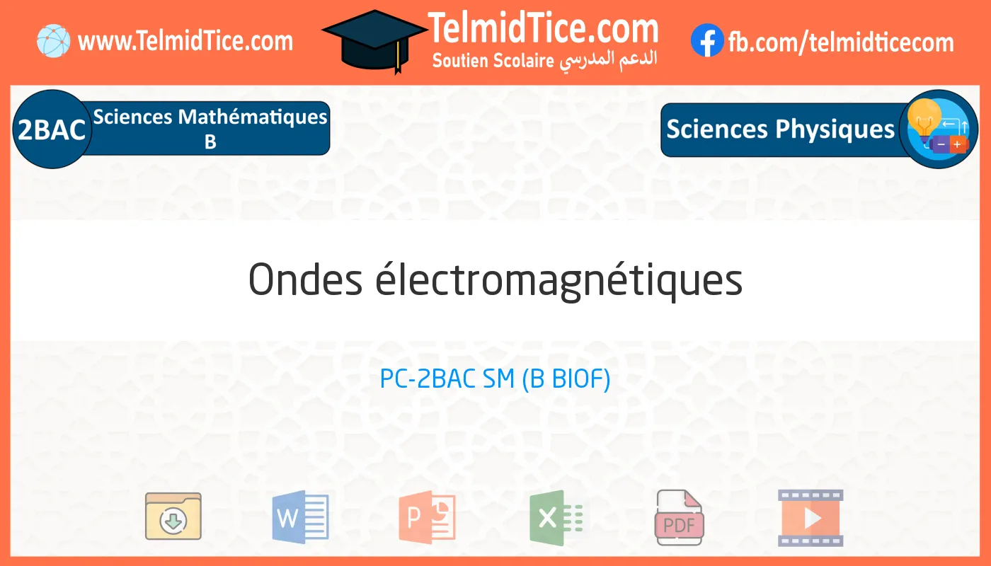 2bac-sm-b-s1-j-Ondes-électromagnétiques