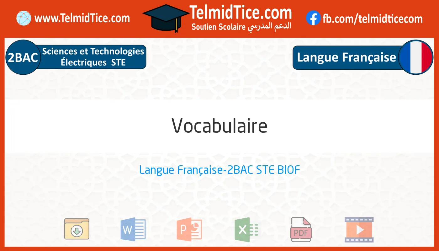 2bac-ste-s1-a-Vocabulaire