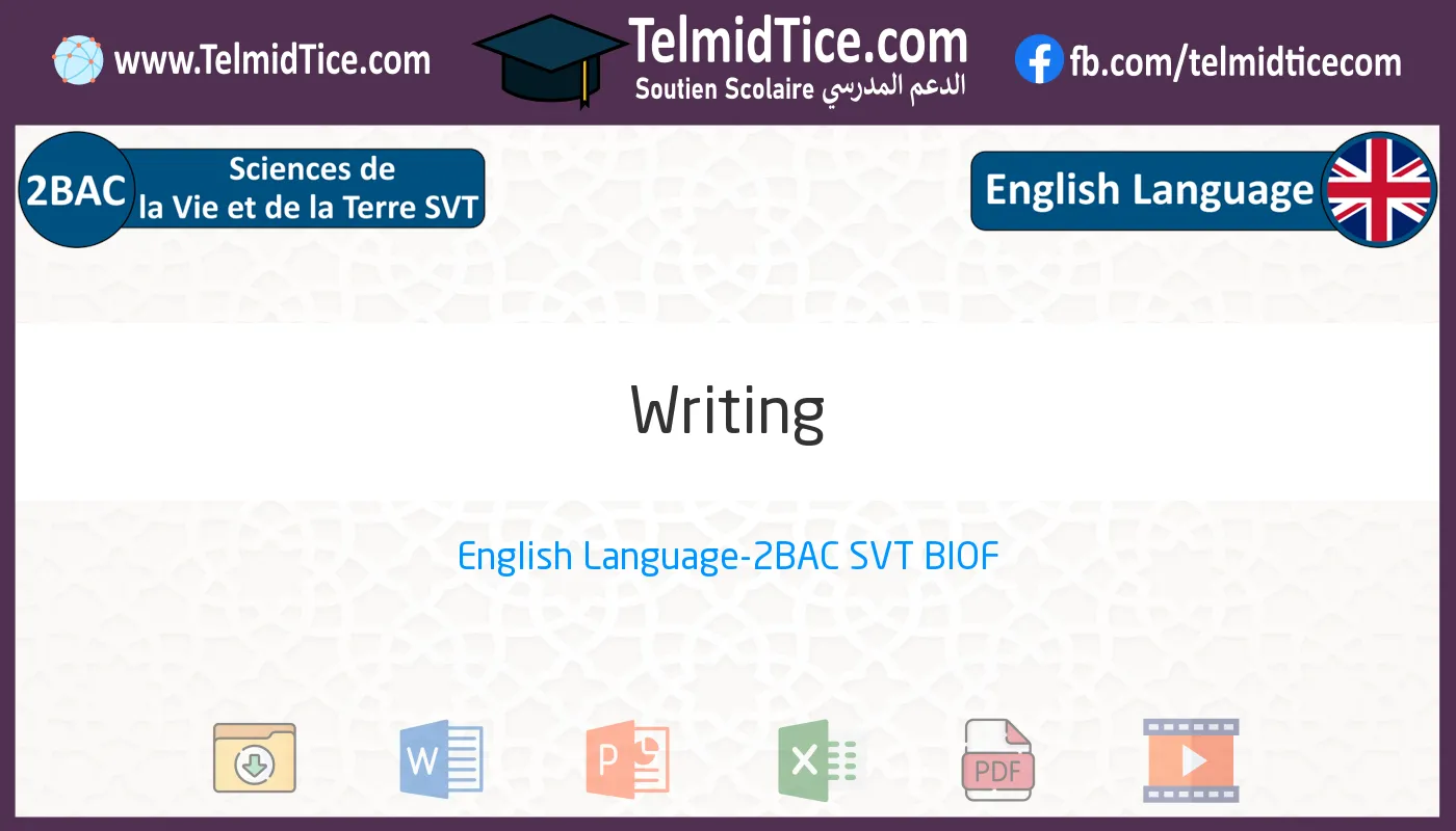 2bac-svt-s2-f-Writing