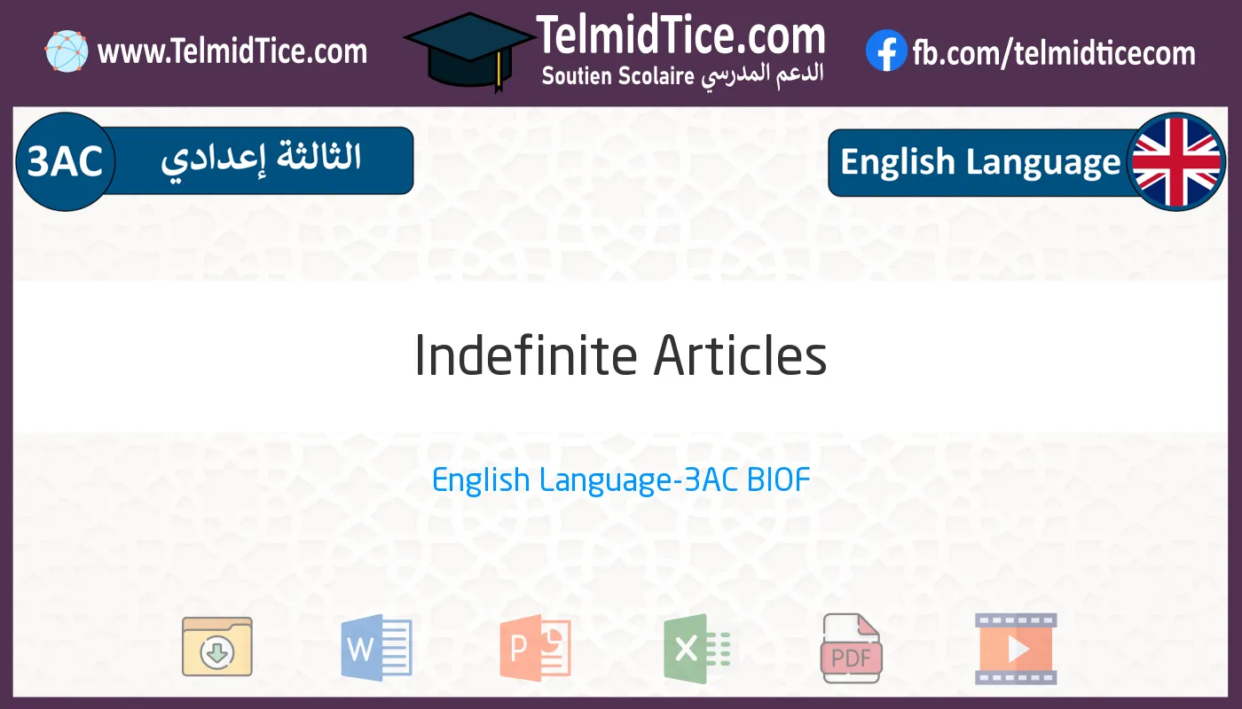 3ac-s1-a-Indefinite-Articles