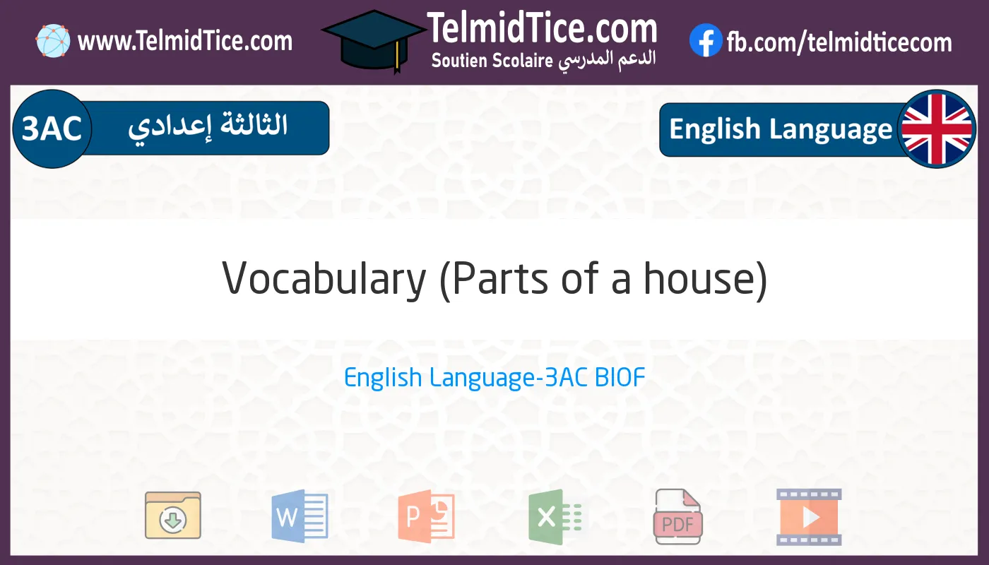 3ac-s1-l-Vocabulary-(Parts-of-a-house)