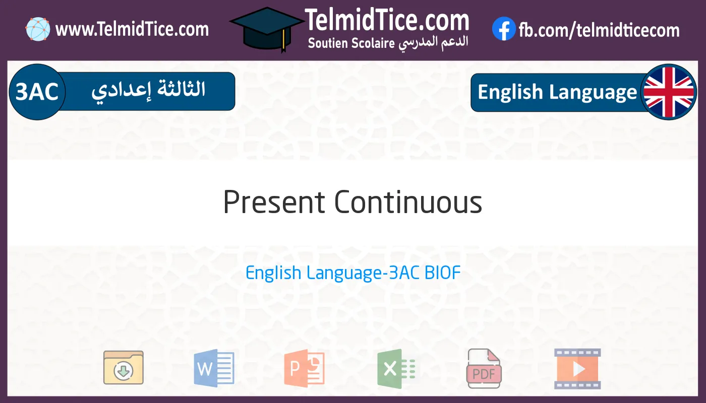 3ac-s1-n-Present-Continuous